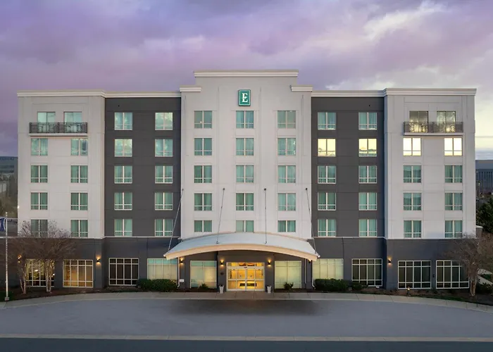 Embassy Suites By Hilton Dulles North Loudoun