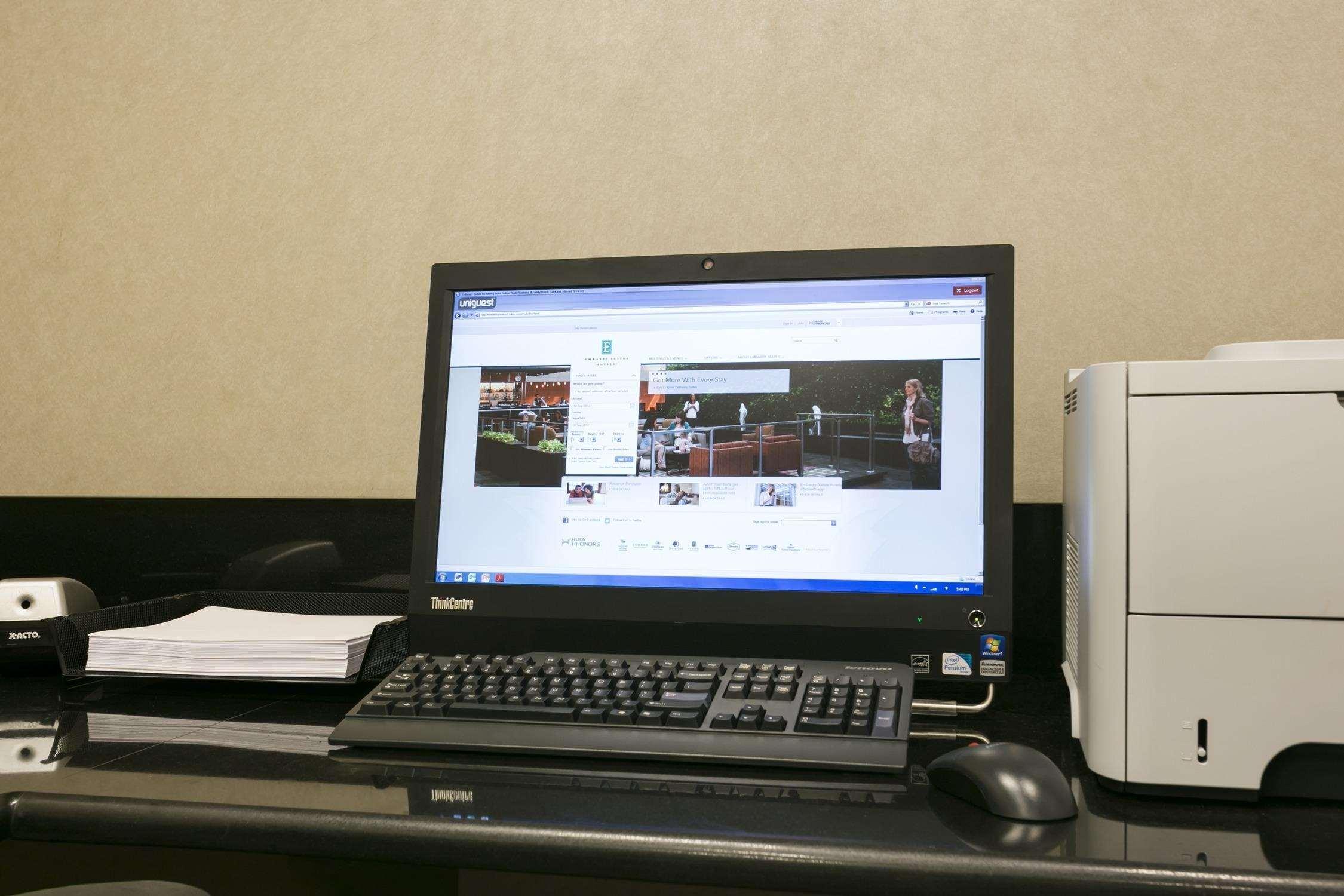 Embassy By Hilton North Loudoun Hotel 3*