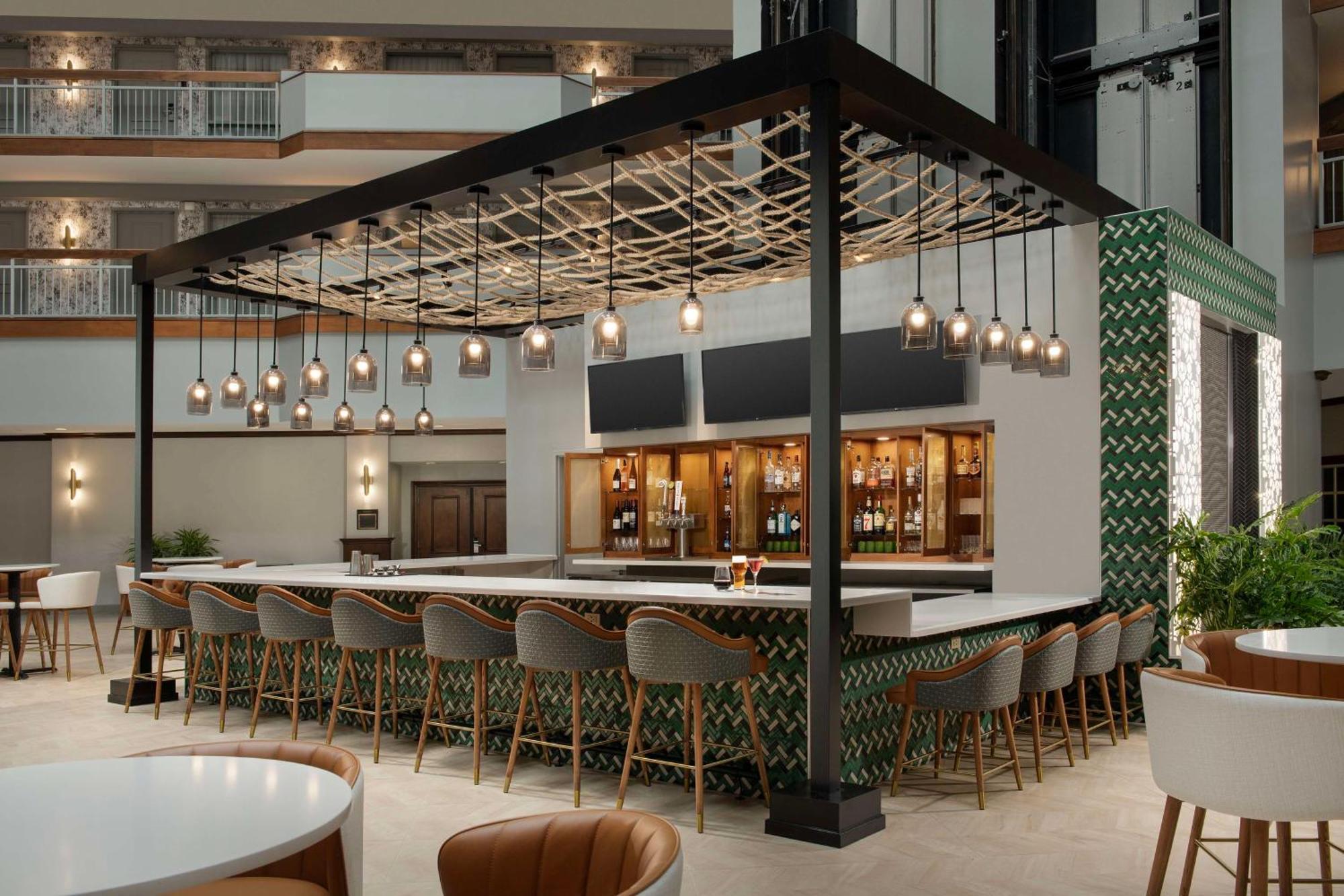 Embassy By Hilton North Loudoun Hotel 3*