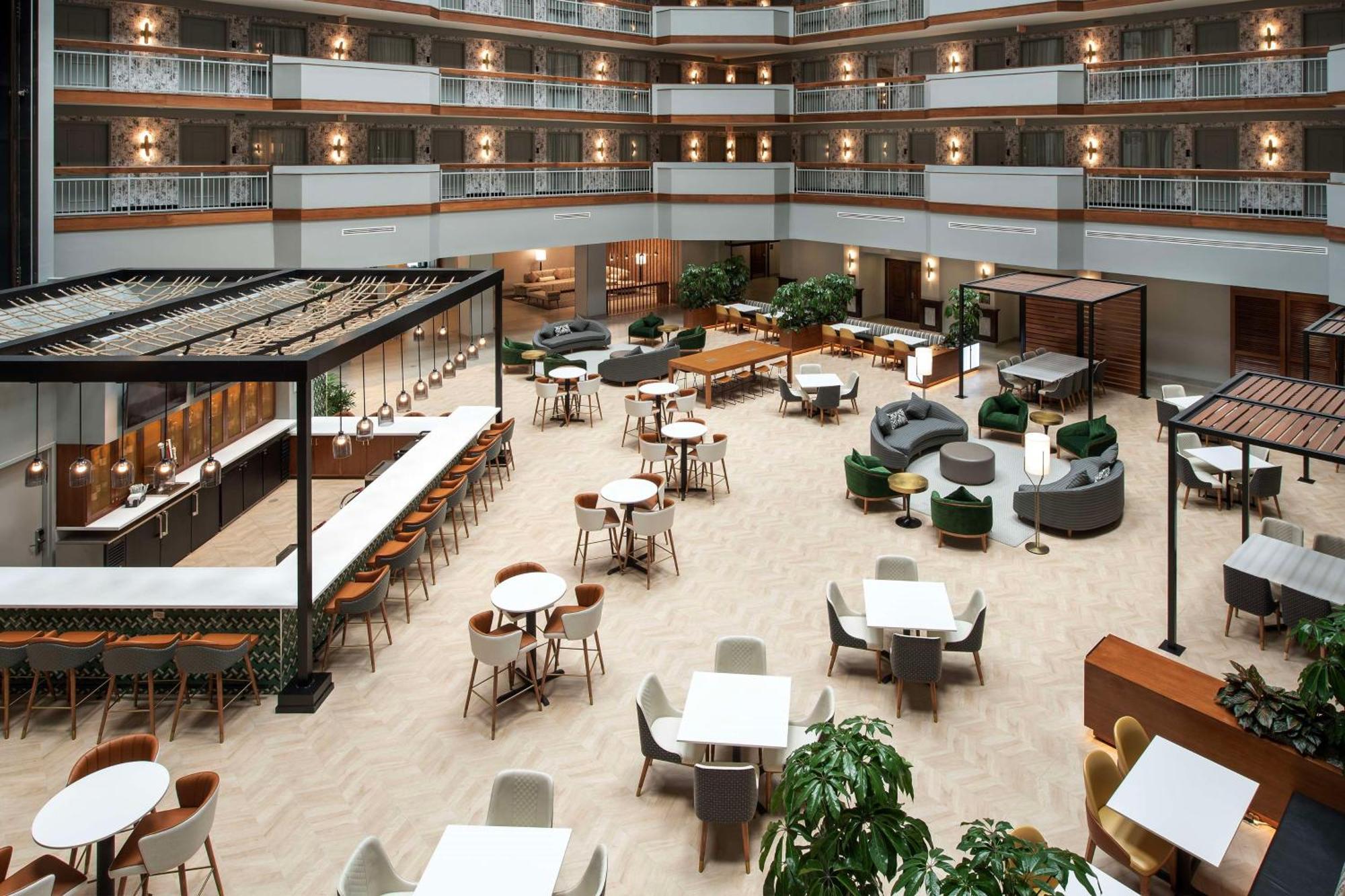 Embassy By Hilton North Loudoun Hotel 3*