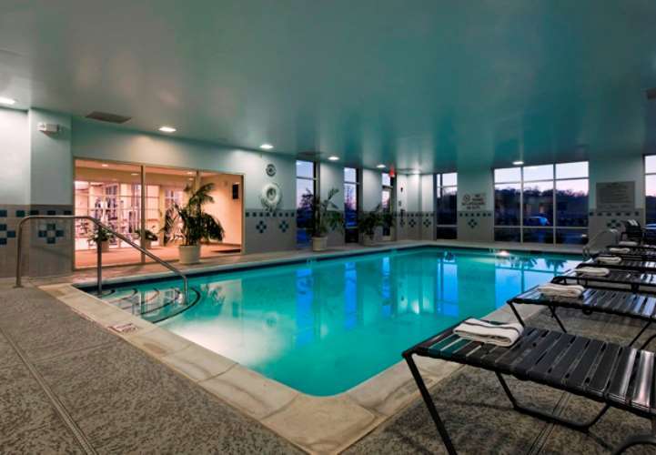 Hotel Embassy By Hilton North Loudoun Dulles