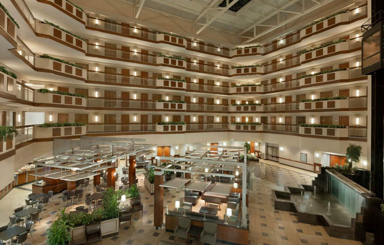 Embassy By Hilton North Loudoun 3*