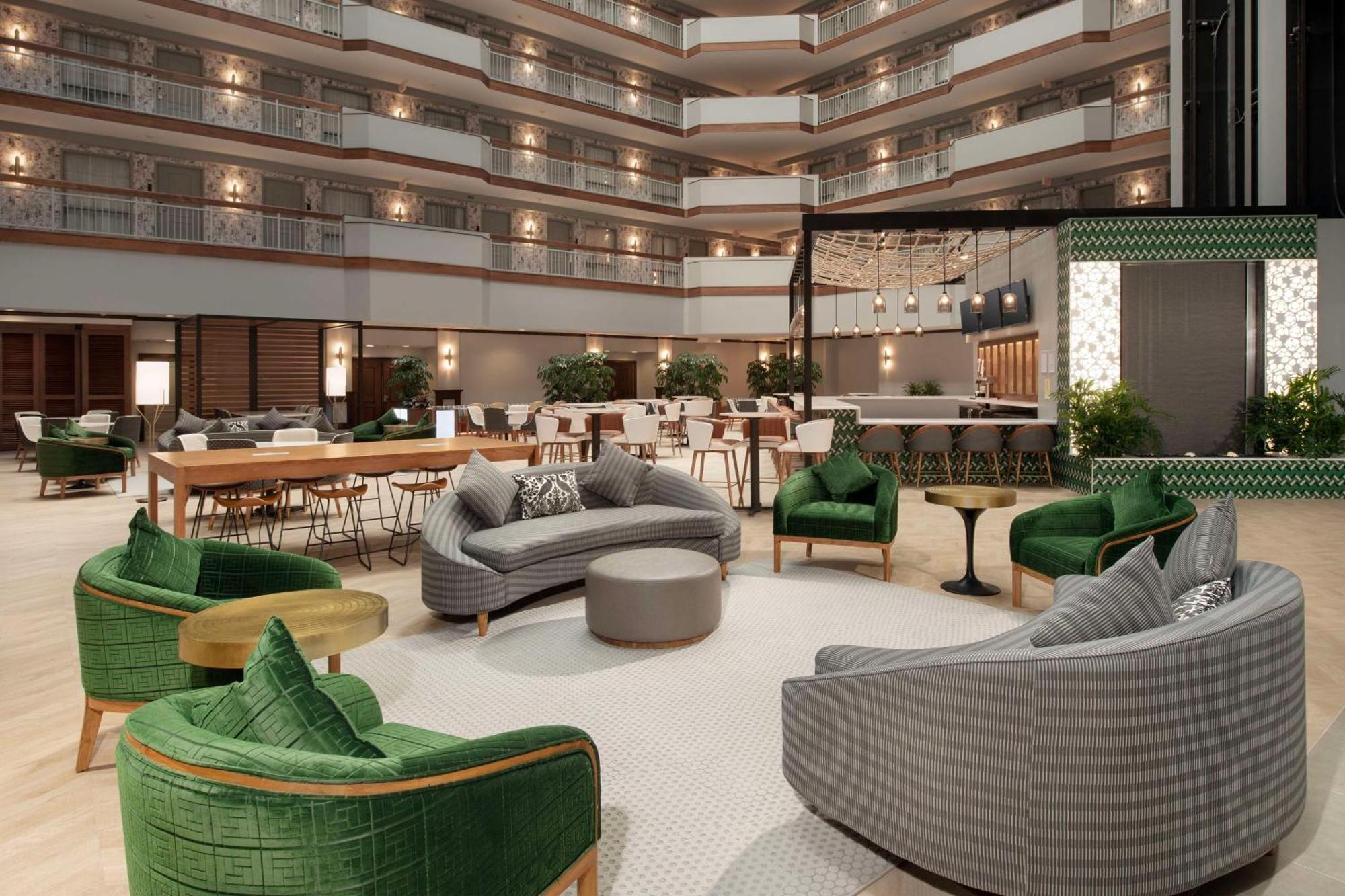 Hotel Embassy By Hilton North Loudoun